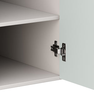 Szafa dziecięca Sandnes 123x60x40 cm [en.casa]