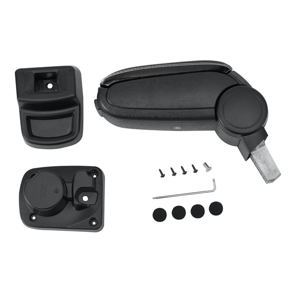 Podłokietnik środkowy Opel Corsa F ze schowkiem [pro.tec]