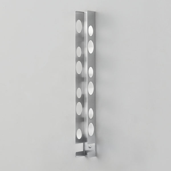 Stojak na wino Pfalz stal nierdzewna en.casa