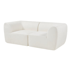 Sofa modułowa Hurvas [en.casa]