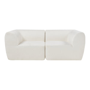 Sofa modułowa Hurvas [en.casa]