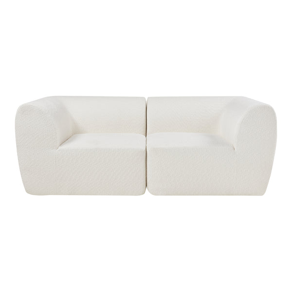 Sofa modułowa Hurvas [en.casa]