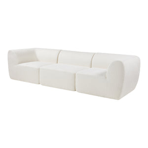 Sofa modułowa Hurvas [en.casa]