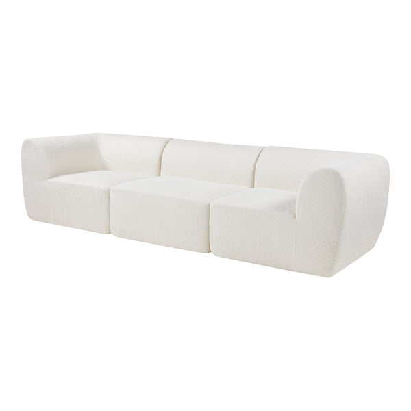 Sofa modułowa Hurvas [en.casa]