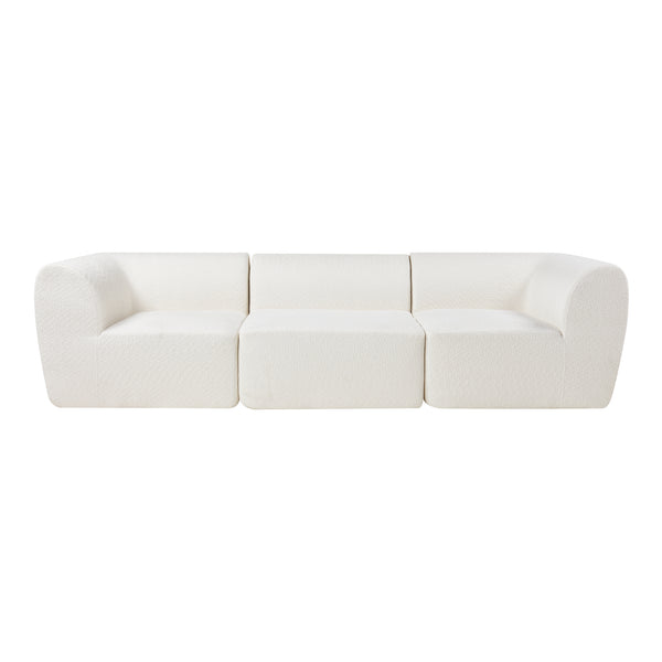 Sofa modułowa Hurvas [en.casa]