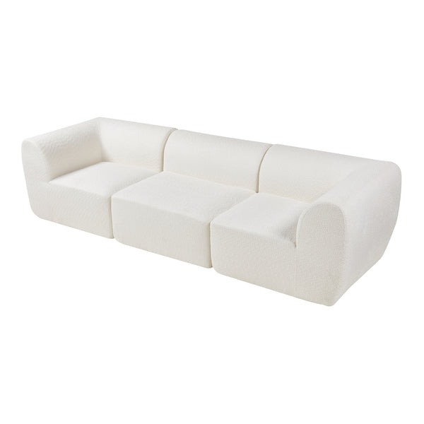 Sofa modułowa Hurvas [en.casa]