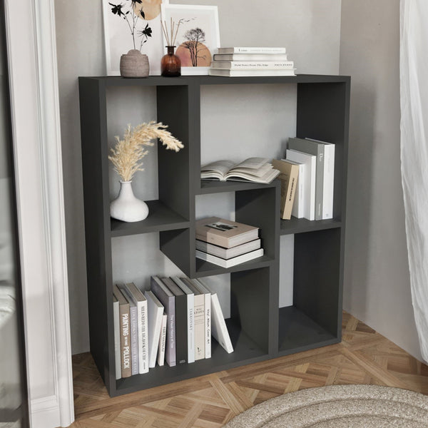 Zestaw mebli modułowych Hustersurd 2-częściowy [en.casa]