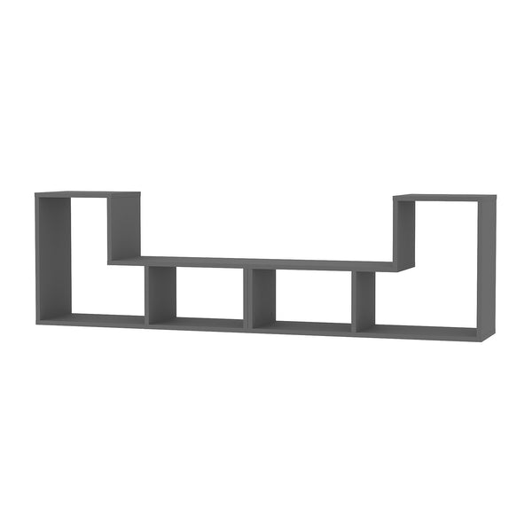 Zestaw mebli modułowych Hustersurd 2-częściowy [en.casa]