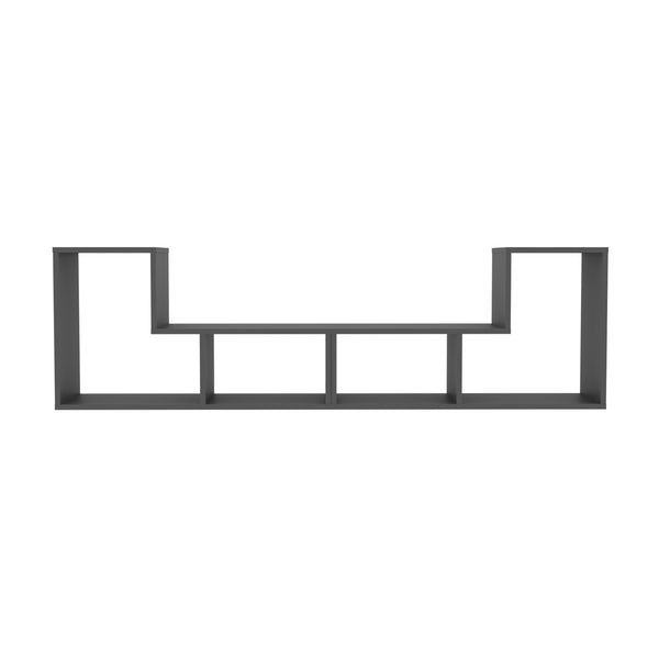 Zestaw mebli modułowych Hustersurd 2-częściowy [en.casa]