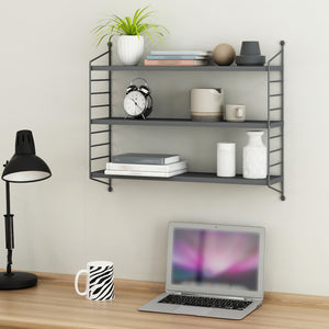 Modułowa półka ścienna Strängnäs [en.casa]