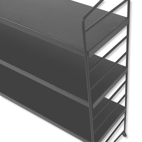 Modułowa półka ścienna Strängnäs [en.casa]