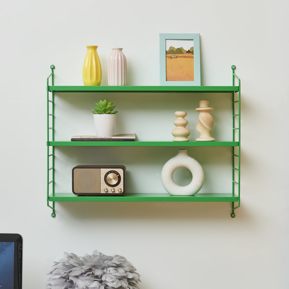 Modulares Wandregal Strängnäs [en.casa] - premiumXL