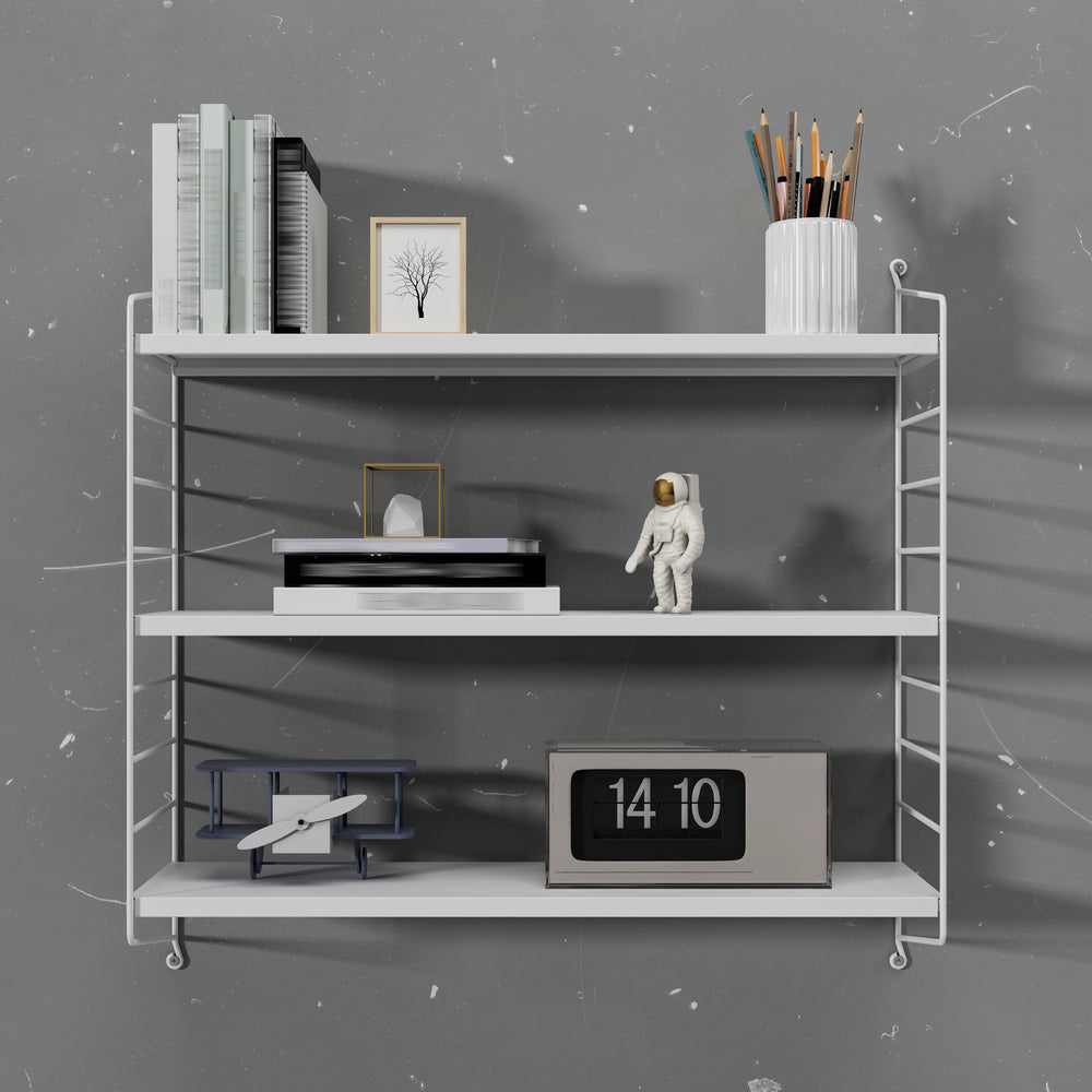 Wandregal Strängnäs [en.casa] - premiumXL