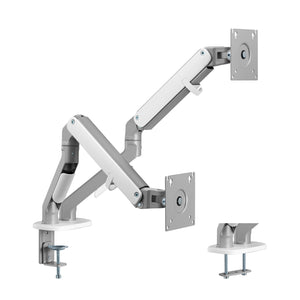 Uchwyt na 2 monitory Selbu do 32 cali [pro.tec]