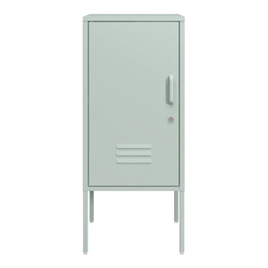 Szafka nocna Hausjärvi 82x35x35 cm stal [en.casa]