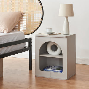 Szafka nocna Trorhun [en.casa]