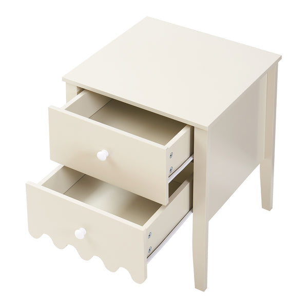 Szafka nocna Luspoo [en.casa]