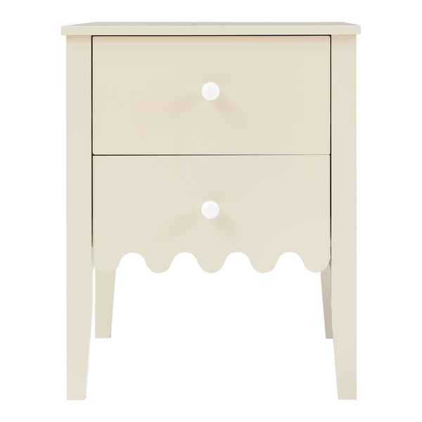 Szafka nocna Luspoo [en.casa]