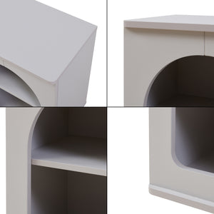 Szafka nocna Trorhun [en.casa]