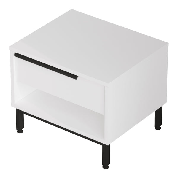 Szafka nocna Vesanto 43x54x45 cm [en.casa]