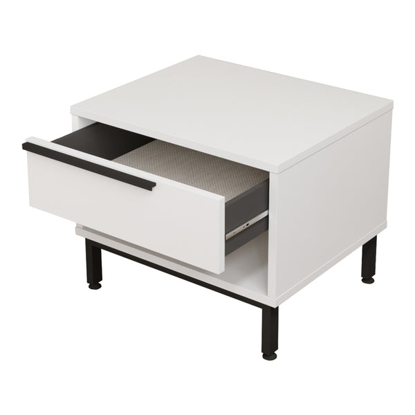 Szafka nocna Vesanto 43x54x45 cm [en.casa]