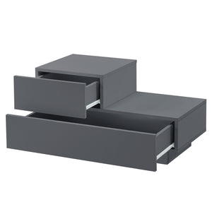 Stolik boczny Sebokeng lewy 38x70x35 cm w różnych kolorach kolory en.casa