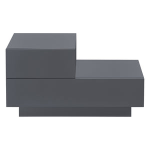 Stolik boczny Sebokeng lewy 38x70x35 cm w różnych kolorach kolory en.casa