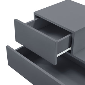 Stolik boczny Sebokeng lewy 38x70x35 cm w różnych kolorach kolory en.casa