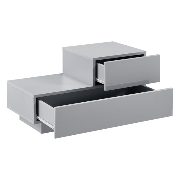 Stolik boczny Sebokeng prawy 38x70x35 cm w różnych kolorach kolory en.casa