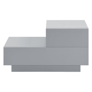 Stolik boczny Sebokeng prawy 38x70x35 cm w różnych kolorach kolory en.casa