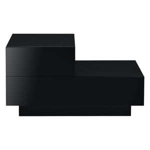 Stolik boczny Sebokeng lewy 38x70x35 cm w różnych kolorach kolory en.casa