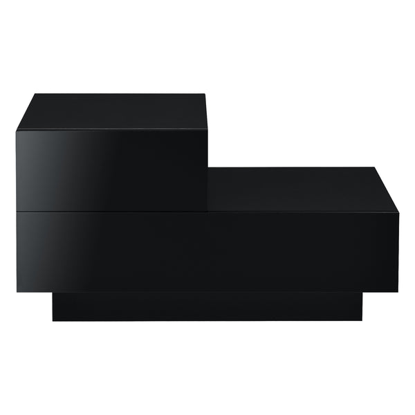 Stolik boczny Sebokeng lewy 38x70x35 cm w różnych kolorach kolory en.casa