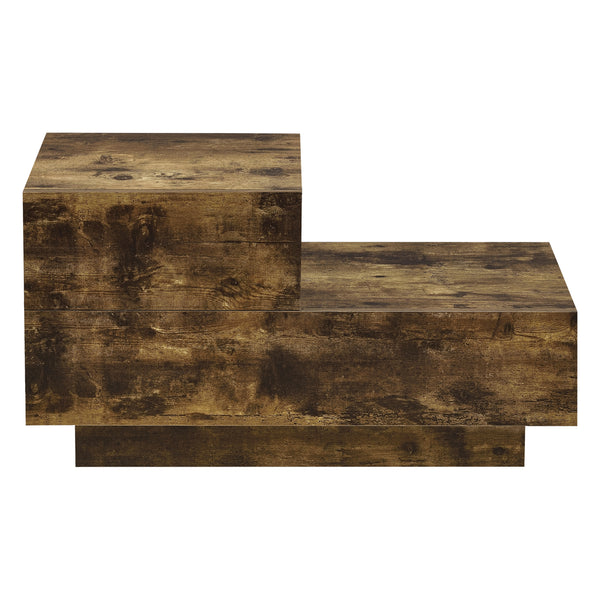 Stolik boczny Sebokeng lewy 38x70x35 cm w różnych kolorach kolory en.casa