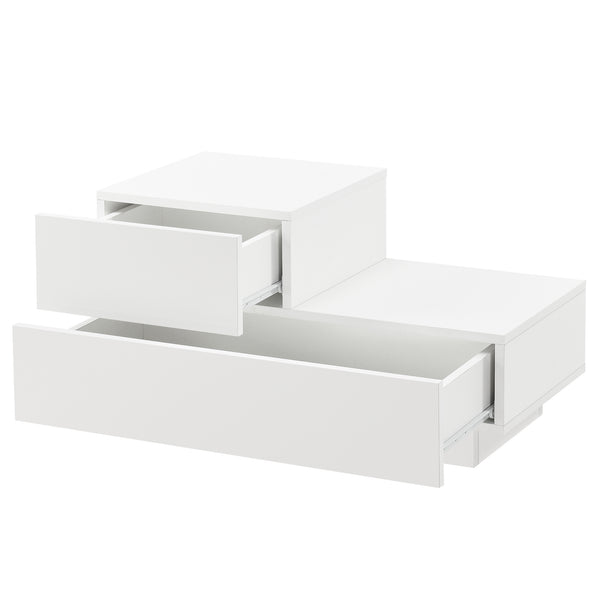 Stolik boczny Sebokeng lewy 38x70x35 cm w różnych kolorach kolory en.casa