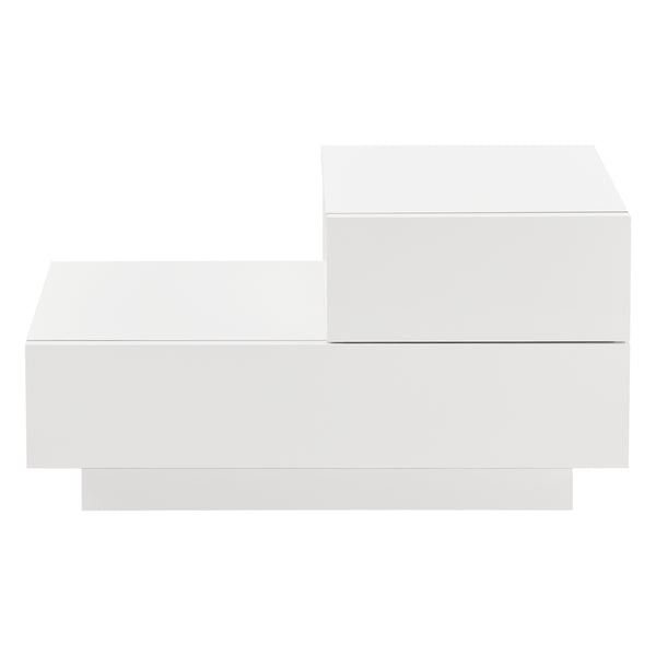 Stolik boczny Sebokeng prawy 38x70x35 cm w różnych kolorach kolory en.casa