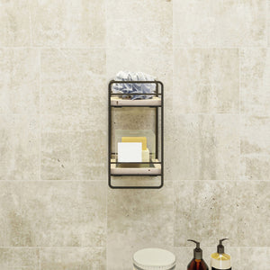 Półka na stół Pargas [en.casa]