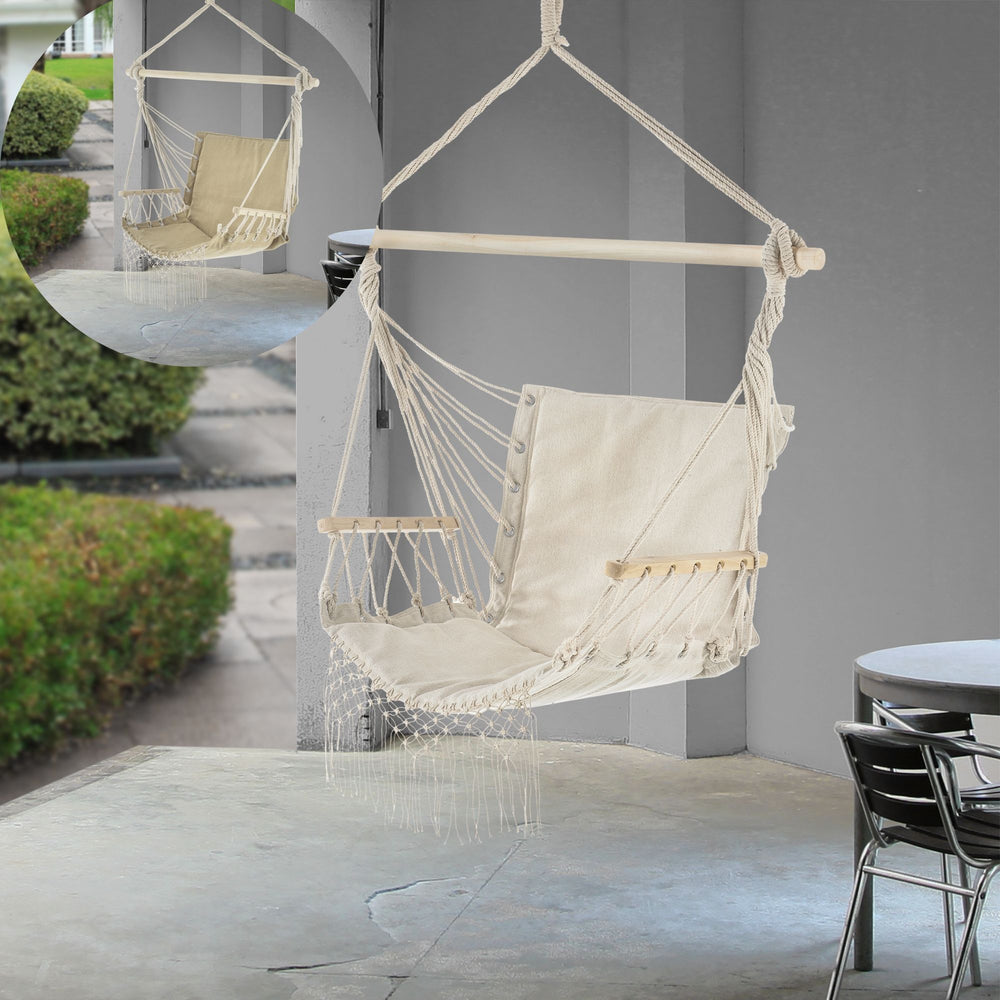 Fotel wiszący Bahia maks. 150 kg casa.pro