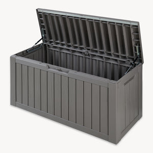 Pojemnik do przechowywania na zewnątrz Vades 117x47x59 cm [casa.pro]