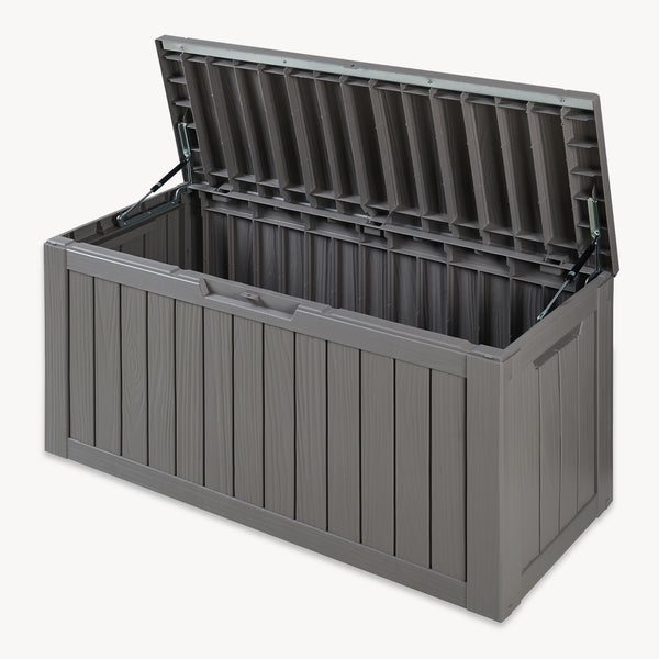 Pojemnik do przechowywania na zewnątrz Vades 117x47x59 cm [casa.pro]