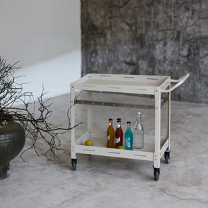 Wózek do serwowania na zewnątrz Bard [casa.pro]