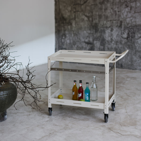 Wózek do serwowania na zewnątrz Bard [casa.pro]