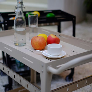 Wózek do serwowania na zewnątrz Bard [casa.pro]