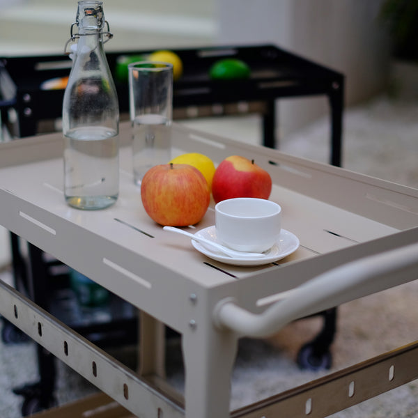 Wózek do serwowania na zewnątrz Bard [casa.pro]