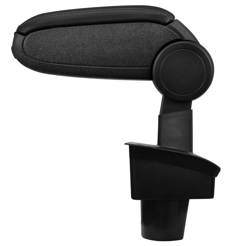 Mittelarmlehne VW Passat B6 3C mit Staufach in versch. Ausführungen Schwarz pro.tec - premiumXL