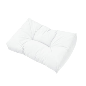 Poduszki na palety do użytku wewnętrznego Mogán Poduszka na siedzisko Poduszka na oparcie w różnych kolorach [en.casa]