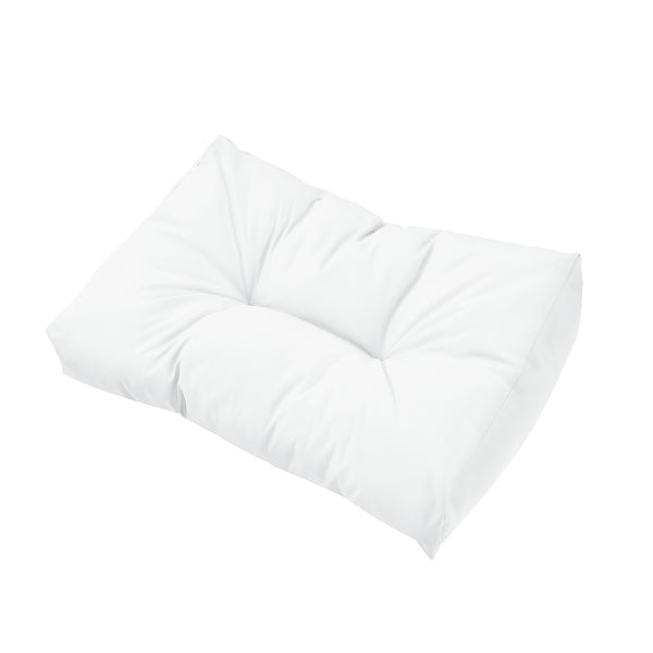 Poduszki na palety do użytku wewnętrznego Mogán Poduszka na siedzisko Poduszka na oparcie w różnych kolorach [en.casa]