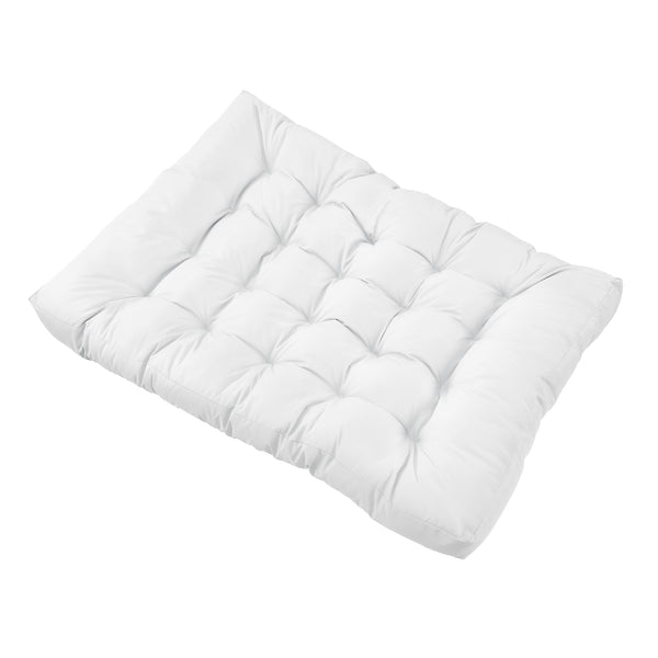 Poduszki na palety do użytku wewnętrznego Mogán Poduszka na siedzisko Poduszka na oparcie w różnych kolorach [en.casa]