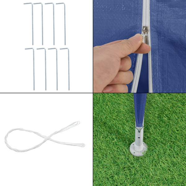 Pawilon Wedau w różnych rozmiarach i kolorach Rozmiary i kolory casa.pro