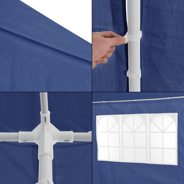 Pawilon Wedau w różnych rozmiarach i kolorach Rozmiary i kolory casa.pro