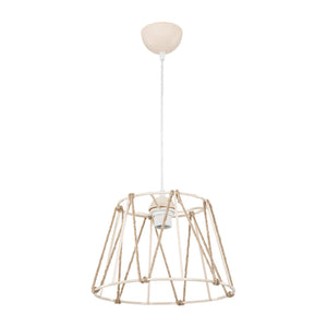 Lampa wisząca Halifax E27 w różnych kolorach [lux.pro]